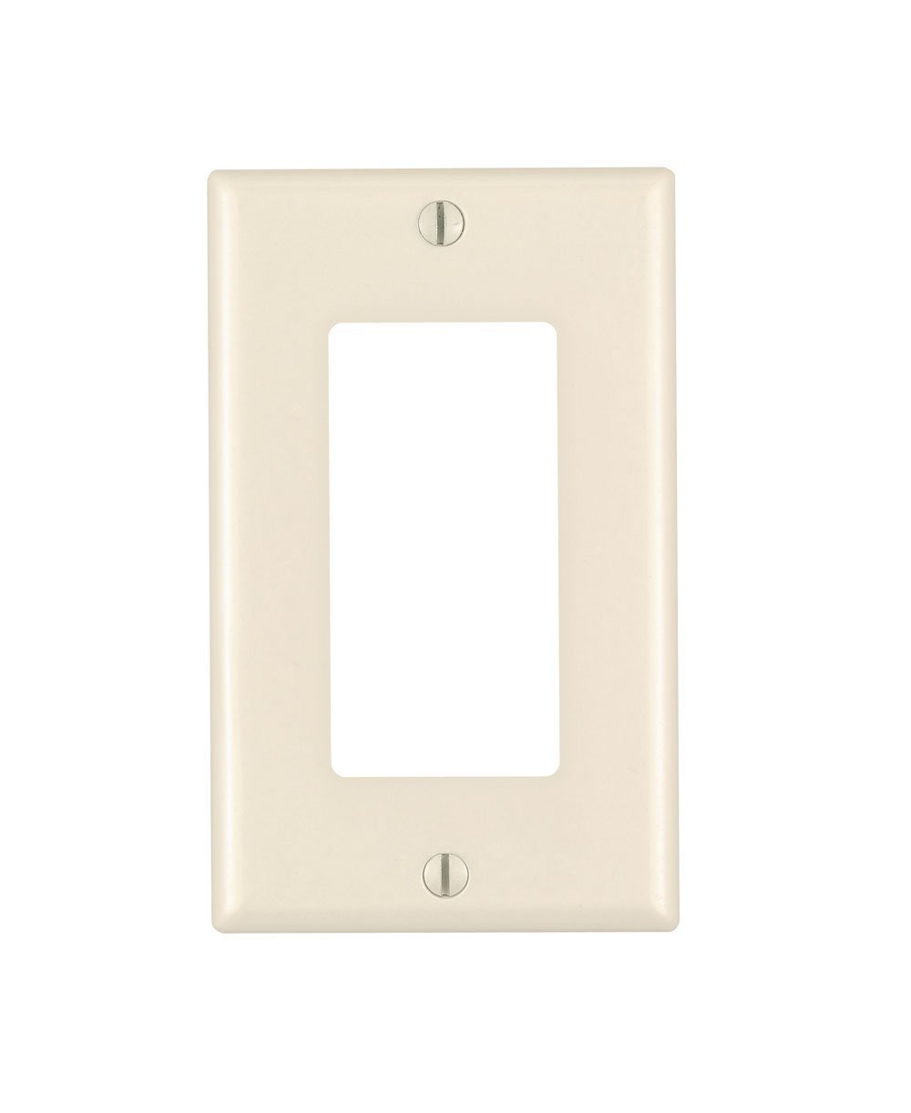 Leviton DW15S1BZ Decora Smart WiFi 15A Universal LED/Incandescent