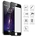 [Full Coverage] iPhone 7 Screen Protector, SAVFY iPhone 7 Tempered Glass Screen Protector for Apple iPhone 7 4.7