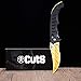 CutS Knives Flip Knife with Sharp Blade from Counter Strike:Global Offensive CS:GO Real Knives for Collection