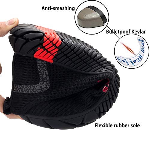SILENTCARE-Steel-Toe-Shoes-Men-Women-Lightweight-Work-Safety-Shoes-Breathable-Indestructible-Construction-Shoes