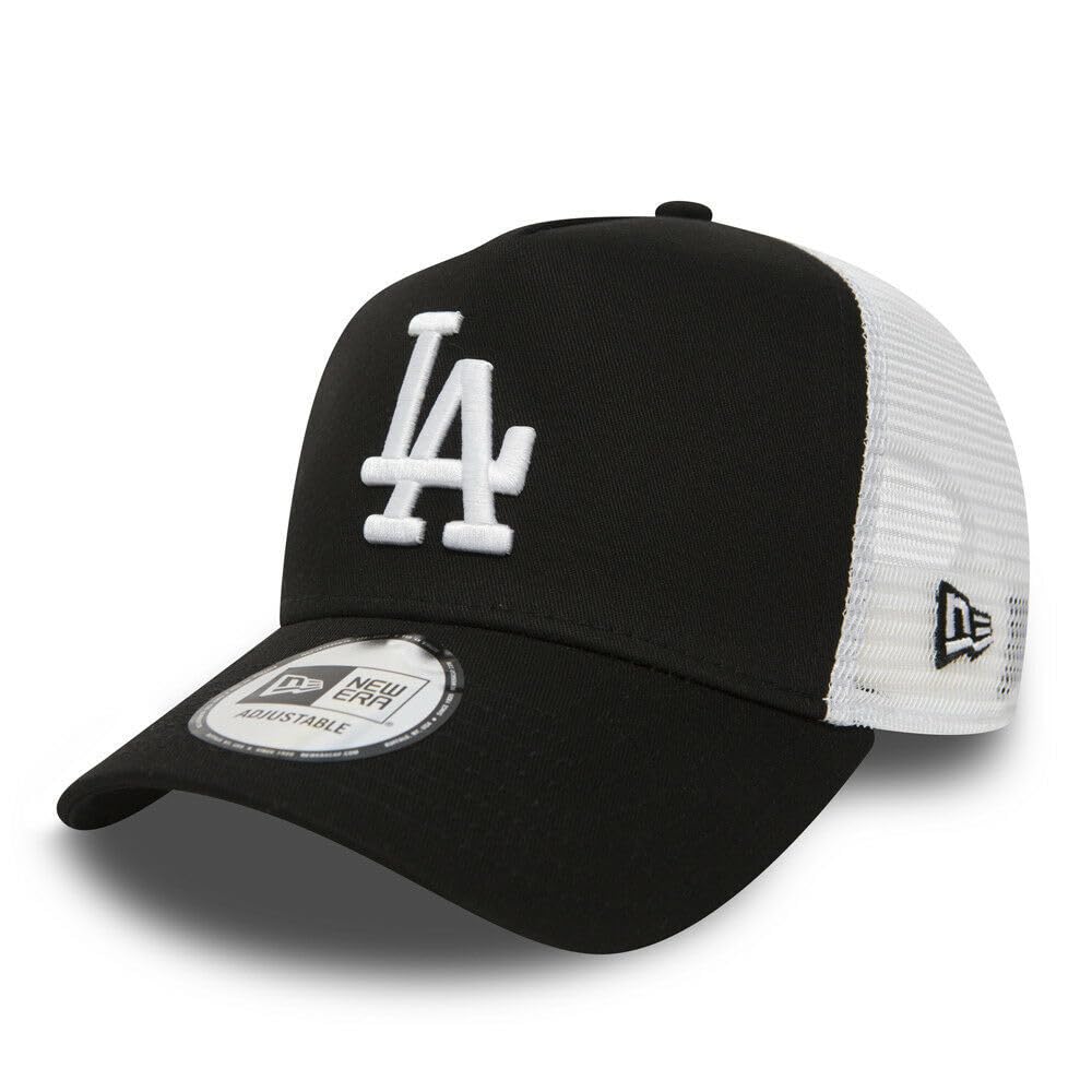 New Era Unisex MLB Clean AFrame Trucker Cap