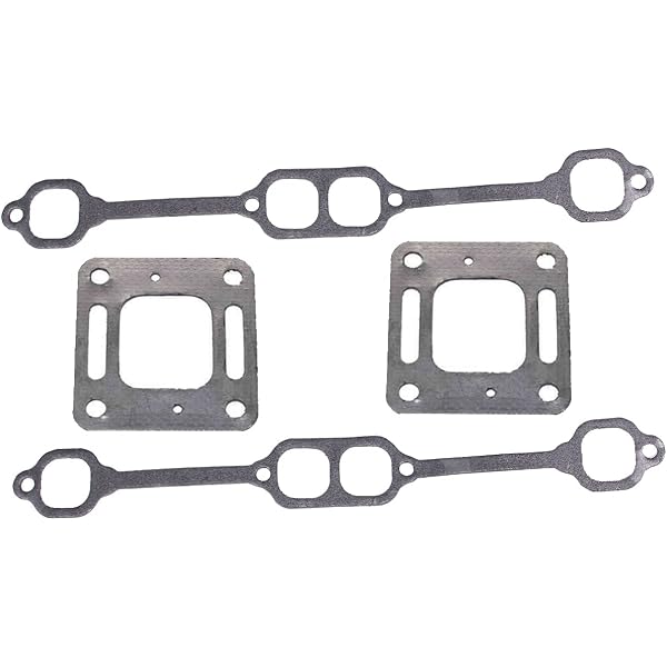 Amazon.com: DUCRES Turbocharger Mounting Gasket 3905033 3916300