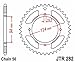 JT Sprockets JTR282.37 37T Steel Rear Sprocket