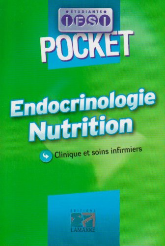 Endocrinologie, nutrition