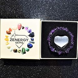 Zenergy Gems CHARGED Premium 7" Natural Dark