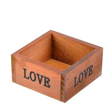 Aufbewahrungsbox Garten Quadratisch