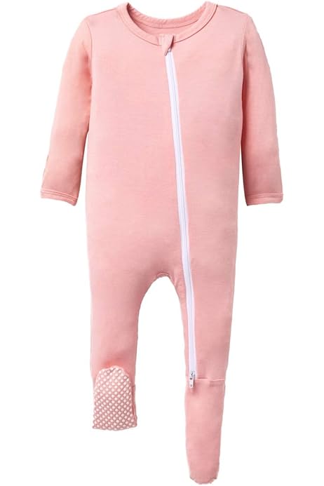 2 way zipper baby sleeper