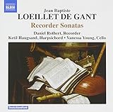 RECORDER SONATAS                                   image