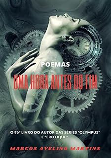Livro UMA HORA ANTES DO FIM