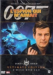 L'espion Qui M'aimait - Ultimate Edition - Edition Belge