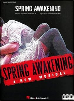 Spring Awakening - Vocal Selections Spring Awakening - Vocal Selections