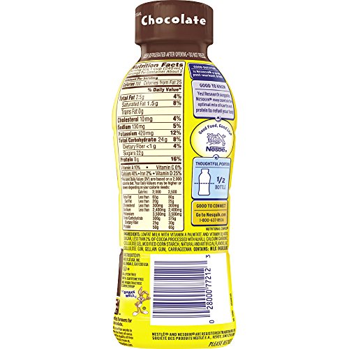 Nesquik Chocolate Drink - Image 5