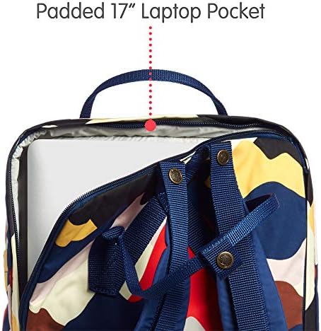 kanken art laptop 17