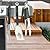 Yukon Glory Magnetic Grill Tool Set 4 Piece Stainless Steel Grilling, BBQ and Tailgating. Grilling Fork, Spatula, Tongs and Brush. The Ultimate GRILLING / BBQ ACCESSORIES