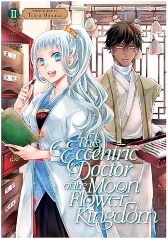 Amazon.com: The Eccentric Doctor of the Moon Flower Kingdom Vol. 3