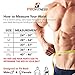 ProFitness Genuine Leather Workout Belt (10MM Wide) - Proper Weightlifting Form - Lower Back and Lumbar Support for Cross Training Exercises, Powerlifting Workouts, Deadlifts (Large, Classic Tan)