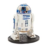 Star Wars R2-D2 Elite Series Die Cast Action Figure - 4 1/2 Inch - Star Wars: The Last Jedi 461014118332