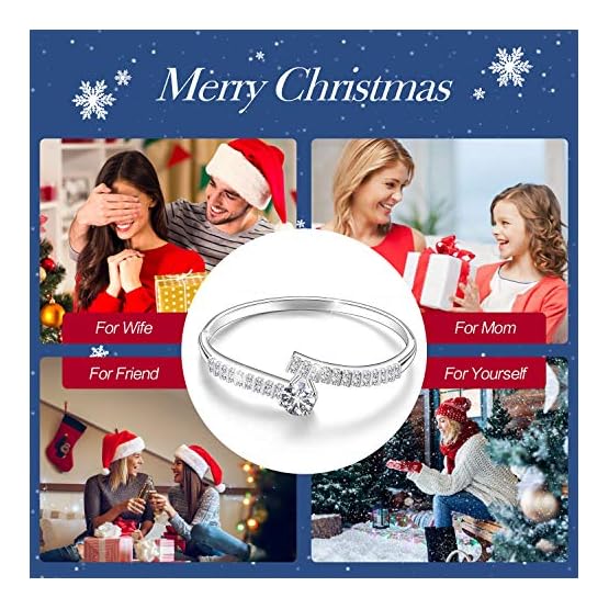 Menton-Ezil-Love-Encounter-Swarovski-Crystals-Bangle-Bracelets-White-Gold-Plated-Adjustable-Hinged-Jewelry Menton-Ezil-Love-Encounter-Swarovski-Crystals-Bangle-Bracelets-White-Gold-Plated-Adjustable-Hinged-Jewelry