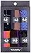Marino Avenue Mens Ankle Socks - Funky Colorful Low Cut Sock For Men - Size 10-13 - Style 4-6 Pack