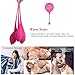 Utimi Ben Wa Balls Kegel Ball Exercise Weight Kit Bladder Control Device, 3pcs