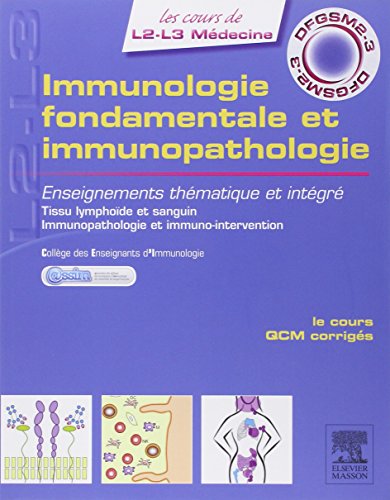 Immunologie fondamentale et immunopathologie