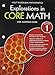 Exploration in Core Math: Algebra 1 (Holt McDouggal Mathematics)