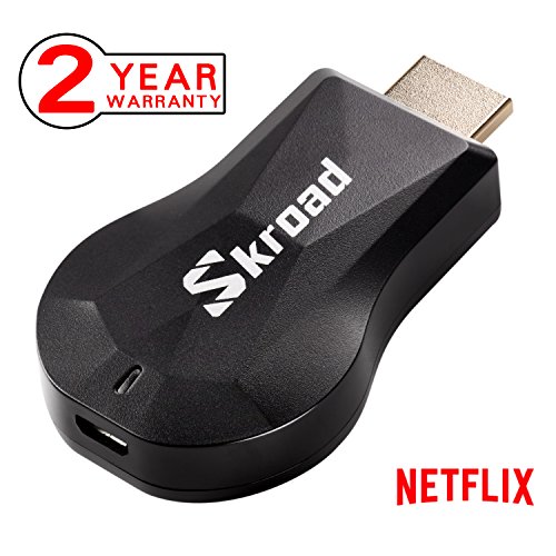 Wireless dongle,screen mirror,1080p mini wireless displ…