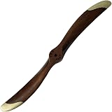 XOAR PJWWI Axial 18x8 Wood Propeller – Giant Scale Warbird, Gas RC Airplane