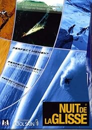 Coffret La Nuit De La Glisse - 2003 : Perfect Moment + 2004 : Perfect Moment, L'aventure Continue + 2005 : Perfect Moment, The Contact