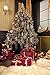 Silver Tinsel Strands Metallic Icicle Silver Streamers Pack of 2000 for Holiday Christmas Tree Birthday Baby Shower Anniversary Engagement Bridal Party Decorations
