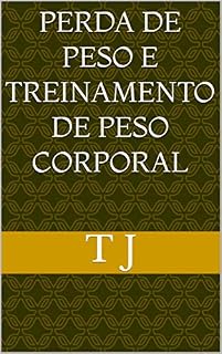 Livro Perda de Peso e Treinamento de Peso Corporal