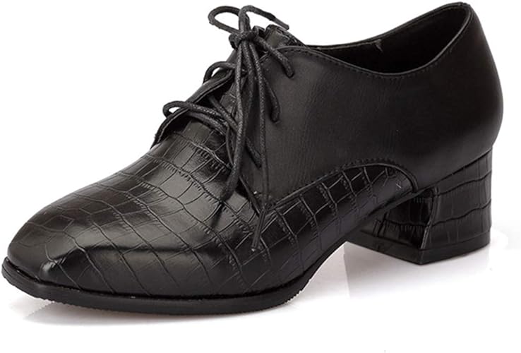 women's formal oxfords