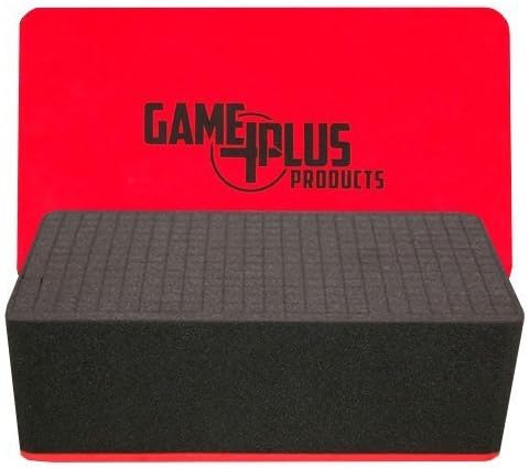 Quality Foam Tray: 4 Inch Tall