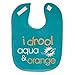 WinCraft NFL Miami Dolphins WCRA1961014 All Pro Baby Bib