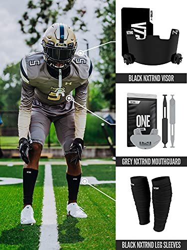 Nxtrnd Football Leg Sleeves - Calf 