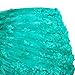 Aisunne African Lace Fabrics Classics Nigerian French Lace Fabric 5 Yards with Fashion Rhinestones and Embroidered Beading Flower for Wedding Party Dresses (Green)