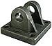 BDCB-10 Clevis Bracket MOUNTING Plate with 1