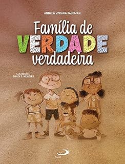 Livro Família de verdade verdadeira (Assistência Social)