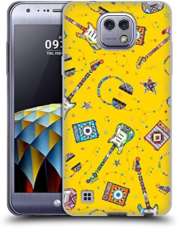 Official Turnowsky Jam Fm Gen Y Soft Gel Case for LG X cam