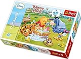 Trefl Disney Winnie The Pooh Piglet Is Taking A Bath Puzzle (30 Pieces)
