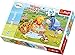 Trefl Disney Winnie The Pooh Piglet Is Taking A Bath Puzzle (30 Pieces)