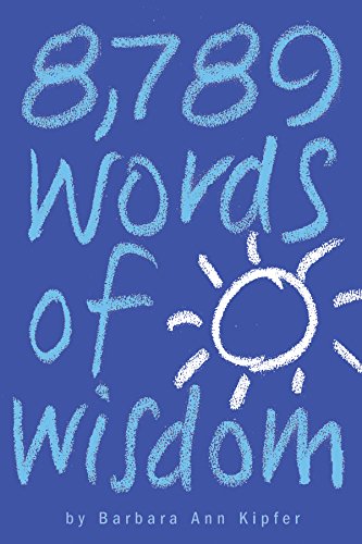 8,789 Words of Wisdom