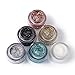Glitter Gel for Face, Body and Hair, 15ml Silver