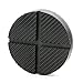 Kangnice Universal Floor Jack Disk Rubber Pad Adapter Pinch Weld Side JACK PAD 12.5CM X1