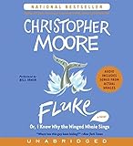Fluke Unabridged CD