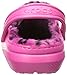 Crocs Unisex Classic Lined Pattern Clog