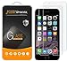 (2 Pack) Supershieldz for iPhone 6s and iPhone 6 Tempered Glass Screen Protector, Anti Scratch, Bubble Free primary