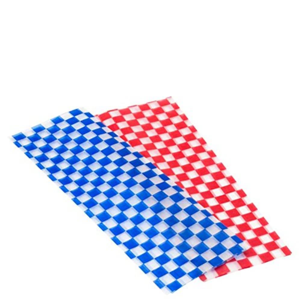 Utopia CT8009 Presentation Papers, Wax Liner 12", 30 cm, Red