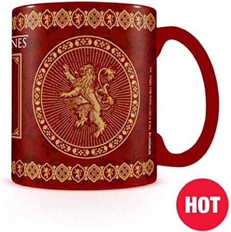 taza juego de tronos amazon
