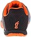Inov-8 Men's F-lite 235 Performance Training Shoe, Grey/Blue/Orange, 11 D US